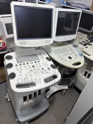 Mindray DC-T3 Trolley Ultrasound Machine