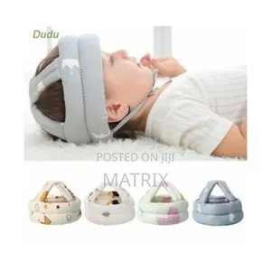 Baby Head Protector Cap - Anti-Fall Safety Helmet