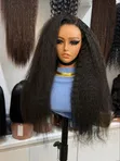 Luxury Blend Semi Human Wigs - 2