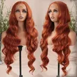Luxury Blend Semi Human Wigs - 3