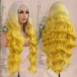 Luxury Blend Semi Human Wigs - 4