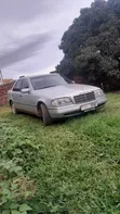 Mercedes-Benz C280 1998 Silver - 1