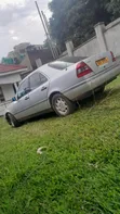 Mercedes-Benz C280 1998 Silver - 4