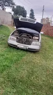 Mercedes-Benz C280 1998 Silver - 5