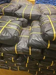 Quality Army Green Tarpaulin - 1