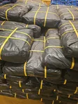 Quality Army Green Tarpaulin - 2