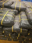 Quality Army Green Tarpaulin - 3