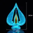 Ace of Spades LED VIP Champagne Bottle Presenter - 1