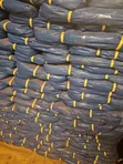 4x5m Blue Tarpaulin (5pcs) - 1