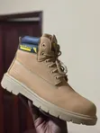 Earthworks Safety Shoes - Used - 1