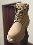 Earthworks Safety Shoes - Used - 2