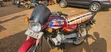 Bajaj CT 125X 2025 Red - 1