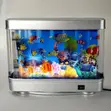 Artificial Moving Tropical Fish Aquarium Lamp - 2