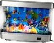 Artificial Moving Tropical Fish Aquarium Lamp - 4
