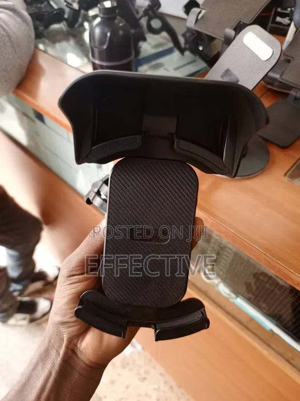 JX-111 Model Mechanical Car Holder - 1