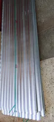 Roofings Group Iron Sheets - White G30 (Damaged) - 2