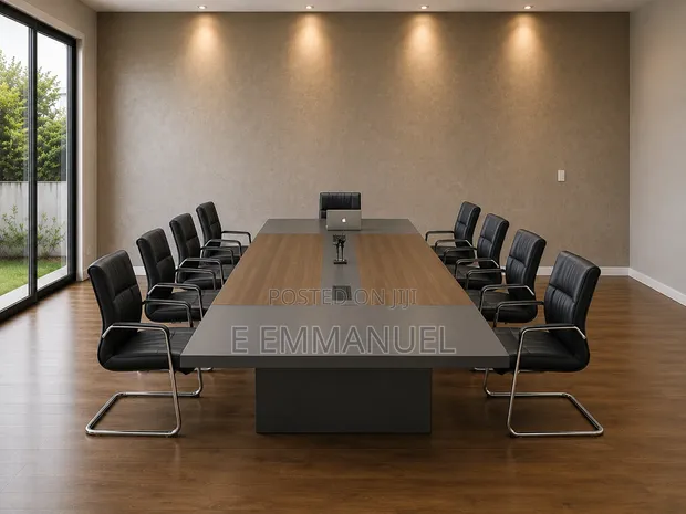 Boardroom Table - Custom Designs - 1