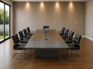 Boardroom Table - Custom Designs