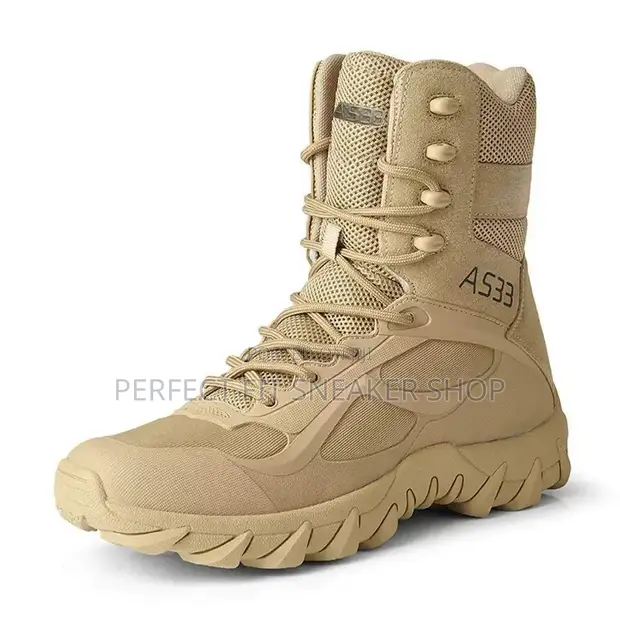 A533 Safety Boots - Brand New - 1