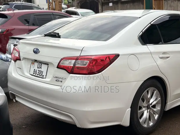 Subaru Legacy 2.5i Premium PZEV Sedan AWD 2015 - 1