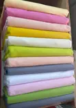 8x8 Cotton Plain Bedsheets - King Size - 1
