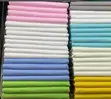 8x8 Cotton Plain Bedsheets - King Size - 2