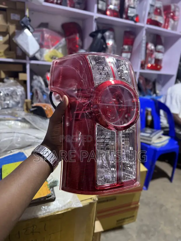 Toyota Raum Rear Lamp (2003-2011) - 1