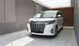 Toyota Alphard 2018 - 3