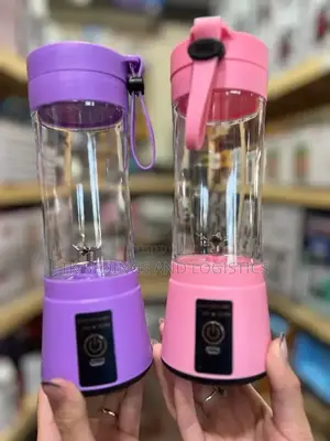 A&S Mini Blender - Pink