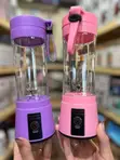 A&S Mini Blender - Pink - 1