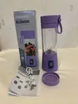 A&S Mini Blender - Pink - 2