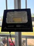 ALLTOP 100W Solar LED Flood Light - 3 Year Warranty - 2