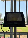 ALLTOP 100W LED Solar Flood Light with Panel - 2