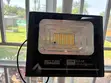 ALLTOP 100W Solar LED Flood Light - Pole/Wall Mount - 2