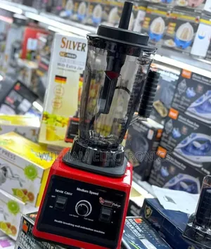 Silvercrest 4L Electric Blender with Mixer Grinder