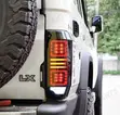 Land Cruiser FJ70 Series Aftermarket LED Taillight - 1