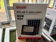 ALLTOP 100W Solar LED Flood Light - 3 Year Warranty - 1