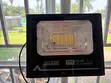 ALLTOP 100W Solar LED Flood Light - 3 Year Warranty - 2