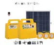 Portable Solar Power System Solar Kit - 2