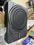 Sonny 10-Inch 4500W Under-Seat Car Subwoofer - 12V - 2