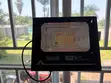 ALLTOP 100W LED Solar Flood Light with Panel - 2