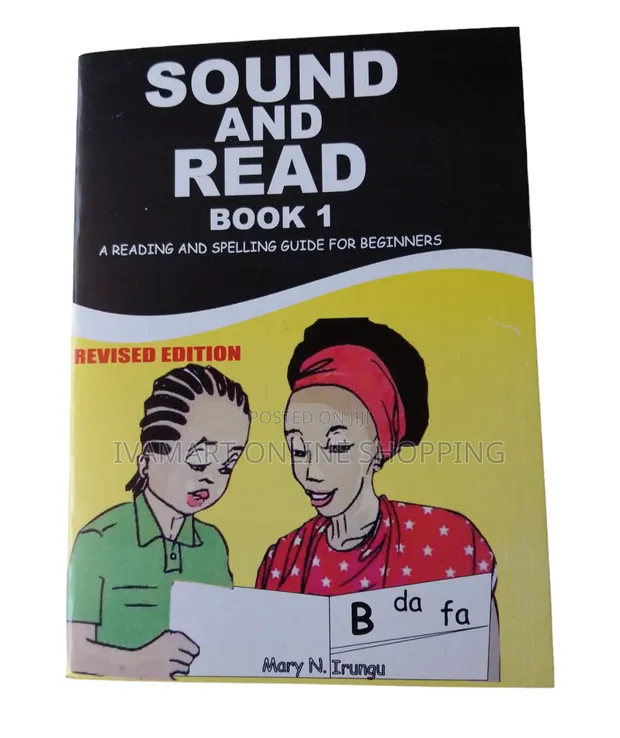 Sound and Read Books 1 & 2 - 1