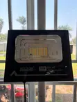 ALLTOP 100W Rechargeable Solar Flood Light - 1