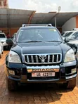Toyota Land Cruiser Prado 2008 Black - 1