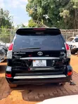Toyota Land Cruiser Prado 2008 Black - 4