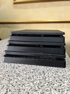 PlayStation 4 Slim Console FXT 500GB