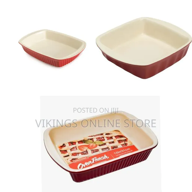 Brand New King Ceramic Tajine - Modern Cooking & Serving Dish - 1