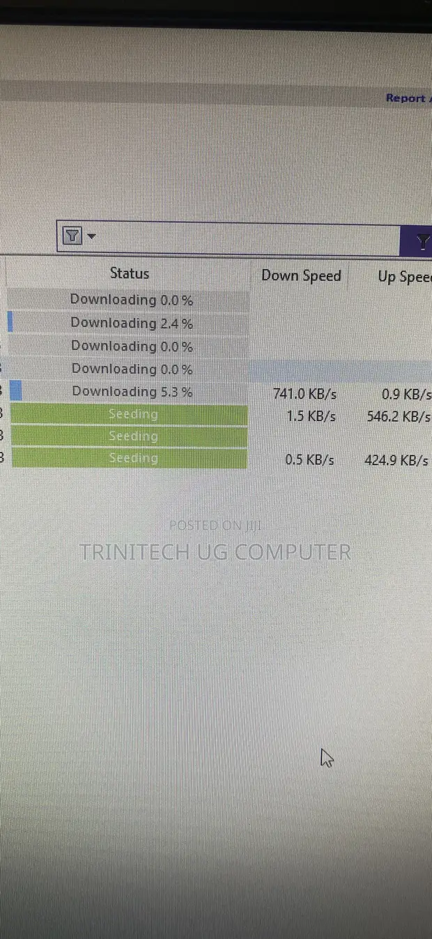 Downloading Services for Heavy Files - 1