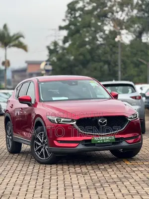 2018 Mazda CX-5 2.2 Diesel FWD SUV