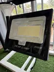 ALLTOP 2000W Outdoor Solar Flood Light with Battery - 2